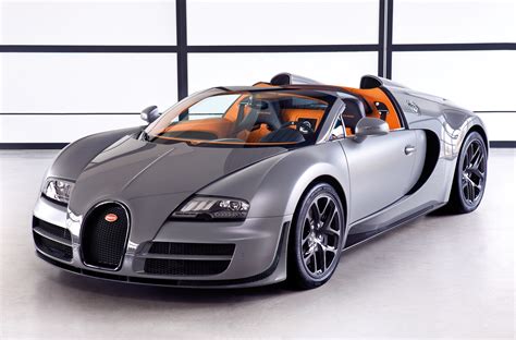 Bugatti Veyron Grand Sport Vitesse Full Specs