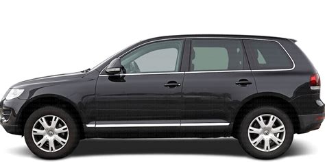 Dimensions: Volkswagen Tayron 2024-present vs. Volkswagen Touareg 2002-2010