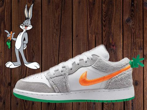 Bugs Bunny Jordans 1