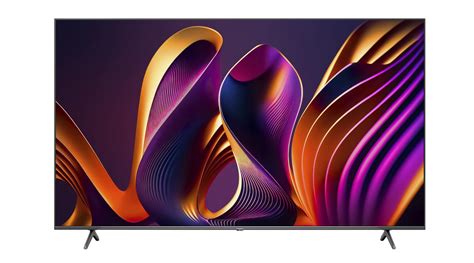 Hisense E7NQ Pro Smart TV Mit Dolby Vision IQ 144 Hz VRR Und FALD