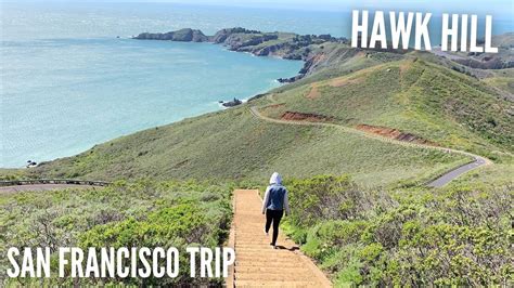 Hawk Hill Exploring San Francisco Marin Headlands Golden Gate