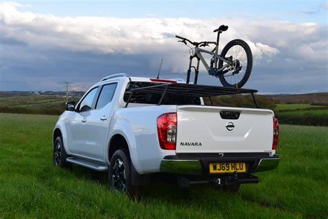 Nissan Navara Np300 Bed Rack — Lifes Adventure Overland