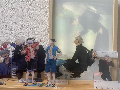 Jujutsu Kaisen Acylic Standee Im Kanton St Gallen Tutti Ch