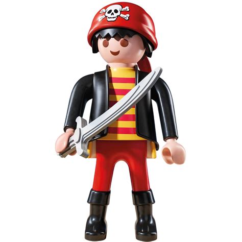 Playmobil 9265 Xxl Pirate New Factory Sealed