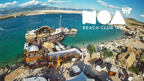 Presentation Noa Beach Club Youtube