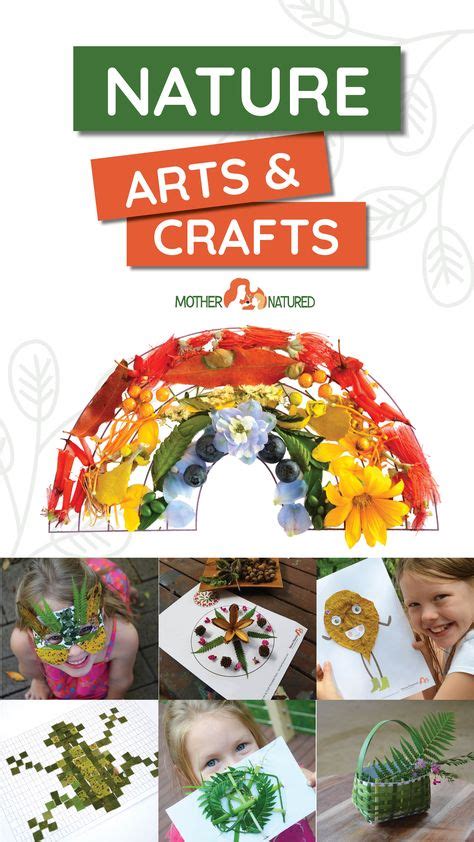 900+ NATURE CRAFTS ideas in 2021 | nature crafts, crafts, arts and crafts