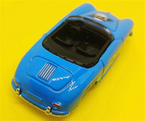 T Hunted O In Dito Porsche Speedster Da Hot Wheels