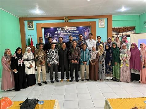 Detasering Di Universitas Muhammadiyah Bulukumba 2023 Yang Mengesankan