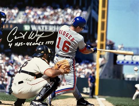 Chris Widger Signed Photo Hrs Games Expos Fest