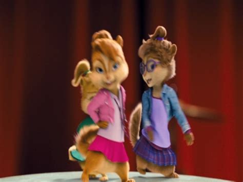 Single Ladies Put A Ring On It Videothe Chipettes Music Video