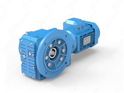 K Series Helical Bevel Gear Motors And Gearboxes Right Angle Gearboxes