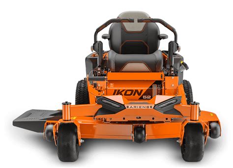 Ariens Ikon Inch Zero Turn Review