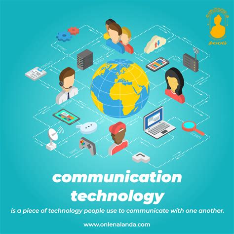 The Evolution of Communication Technology