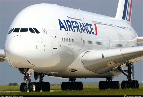 F Hpjf Air France Airbus A Photo By William Verguet Id