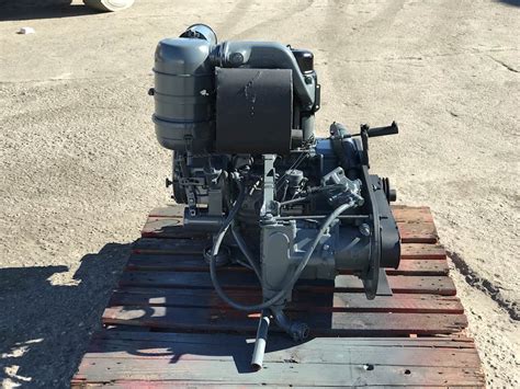 Deutz Diesel Engine For Sale | Opa Locka, FL | 2 Cylinder Mechanical ...