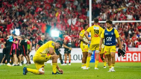 La Rochelle Poursuit Son Mauvais D But De Saison Et Chute Oyonnax