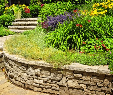 Benefits Of A Retaining Wall Clients First Landscape Solutions