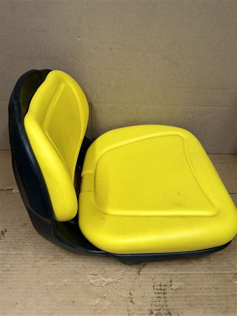 John Deere X300 X310 X320 X324 X340 X360 X500 X530 Lawnmower High Back Seat Ebay