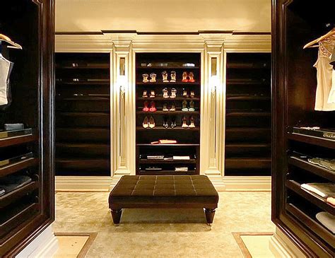 Contemporary Dressing Room | Luxury closets design, Dressing room ...