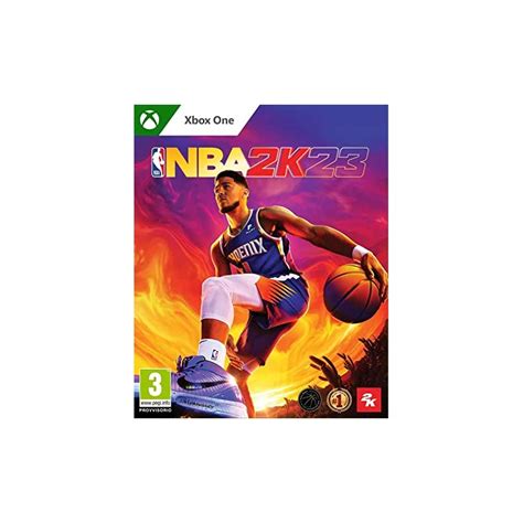 Nba 2k23 Xbox One In Vendita