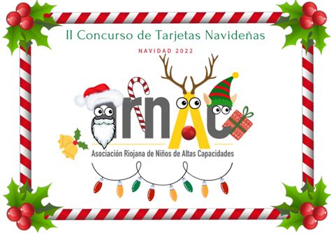 Ii Concurso De Tarjetas Navide As De Arnac Arnac