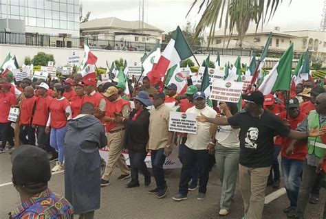 Senate To Nlc Dont Go On Strike Give Us One Week To Address Your