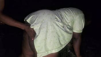 SEX ON THE BEACH Strolling The Beach At Midnight Ended Up Gettin Bbc Sucked By HOT Ssbbw