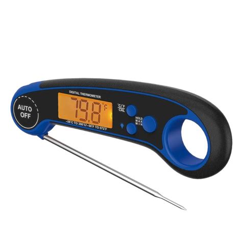 Instant Read Vlees Thermometer Waterdichte Digital Grandado