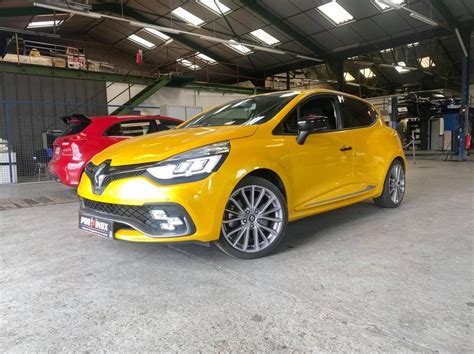 Échappement inox Renault Clio 4 RS Proinox 28