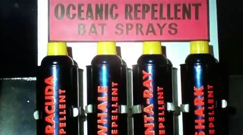 Remember That Time When Batman Fought Off Sharks With "Shark Repellent ...