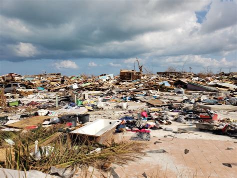 Photos: Hurricane Dorian Destruction in the Abaco Islands, Bahamas ...