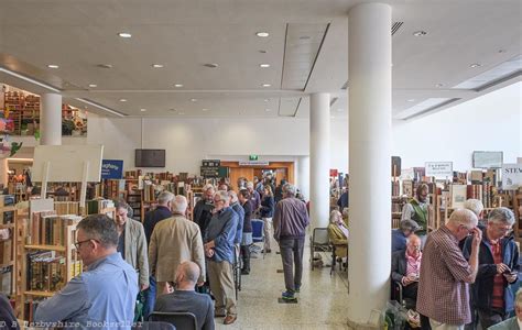 York National Book Fair 2019 D B Derbyshire Bookseller