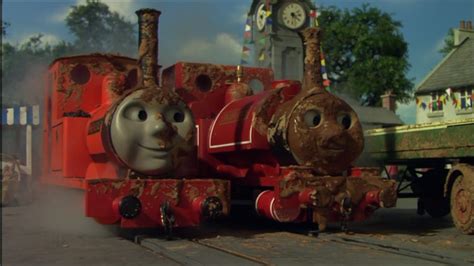 Image Washbehindyourbuffers55png Thomas The Tank Engine Wikia