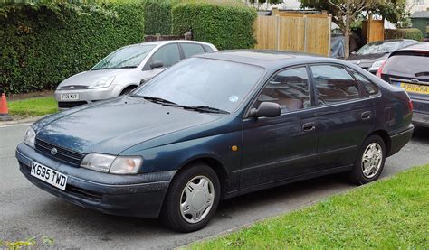 1992 Toyota Carina E XLi GTWiegert Flickr