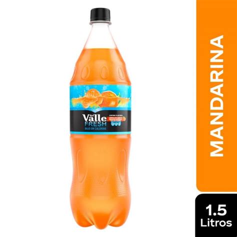 Jugo Del Valle Mandarina 15 L Empanadas Jandr