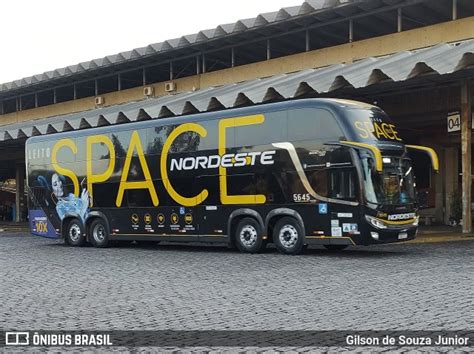 Expresso Nordeste 5645 Em Americana Por Gilson De Souza Junior ID