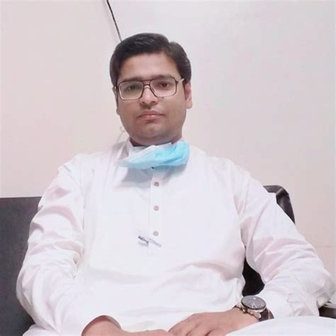 Muhammad Rafay Resident Liaquat National Hospital And Medical College Department Of