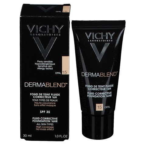 Vichy Dermablend Make Up Nr Opal Shop Apotheke Ch