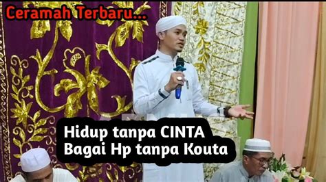 Guru Yanor Kalua Ceramah Terbaru Peringatan Maulid Nabi Muhammad