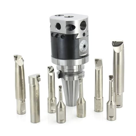 Nbh High Precision Boring Head Set Mm Precision Adjustable