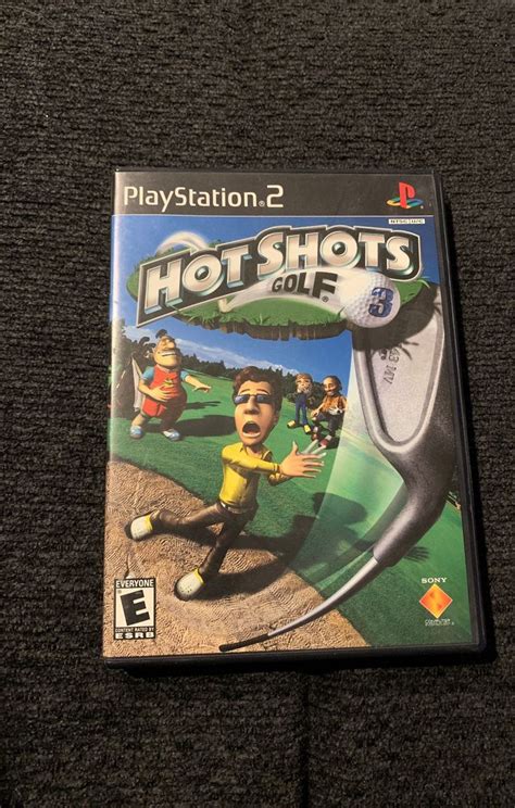 PS Hot Shots Golf On Mercari Video Game Sales Retro Gaming