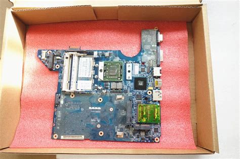 511858 001 LA 4111P Fit For Hp Pavilion Dv4 Dv4 1000 Laptop Motherboard