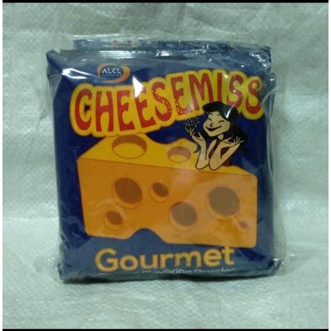 Cheesemiss Cheese Powder 1kg 5 Packs Shopee Philippines