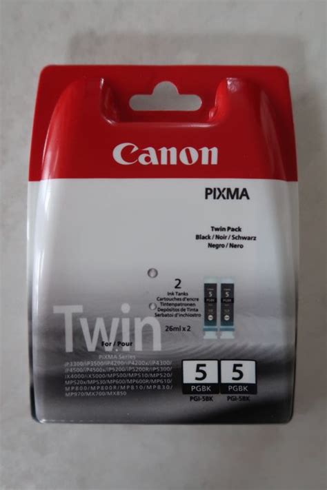 Original Canon Tintenpatronen für Pixma Series Kaufen auf Ricardo