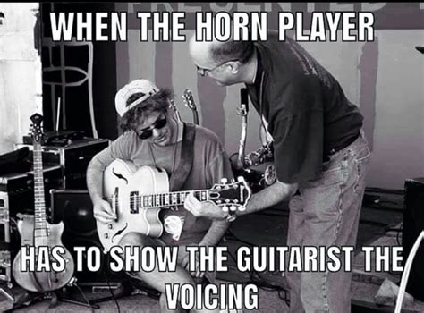 115 Jazz Guitar Memes Jokes And Puns To Strum A Funny Tune