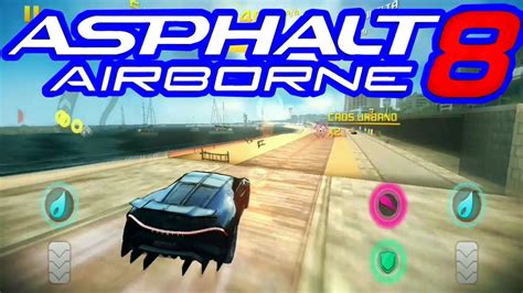 Carreras En Alta Velocidad Asphalt Airborne Lex Nova Youtube