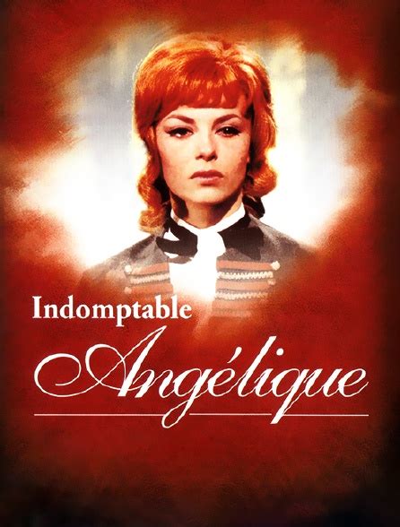 Indomptable Angélique En Streaming