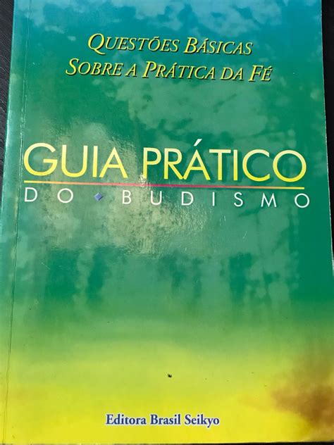 Livro Guia Pratico Do Budismo Livro Usado 40632263 Enjoei