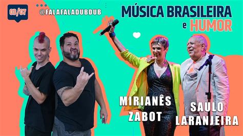 M Sica Brasileira E Humor Mirian S Zabot E Saulo Laranjeira