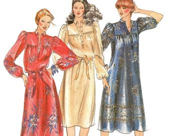 Mccalls Sewing Pattern Misses Short Sleeve Or Sleeveless Princess